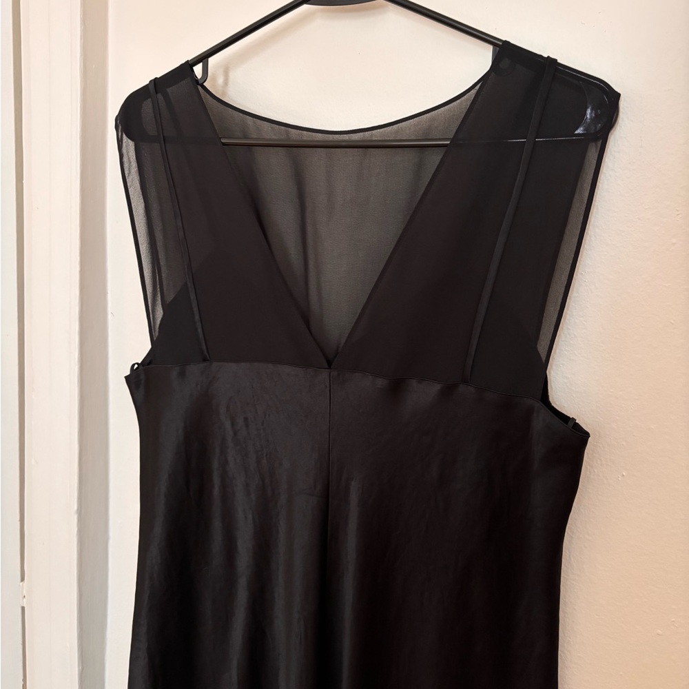 Vince Black Dress - Picture 8 of 10